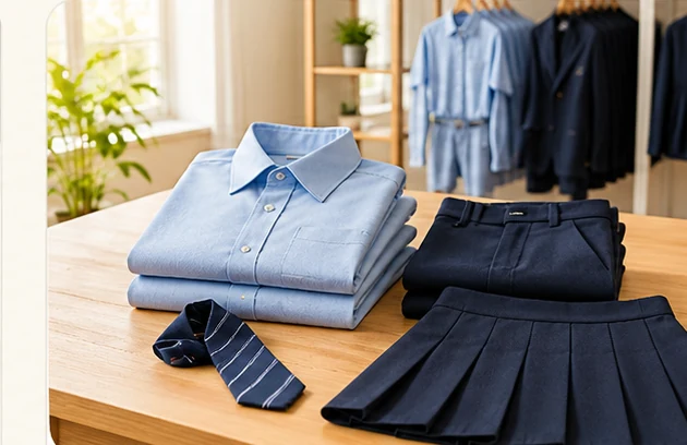 Uniforms and workwear